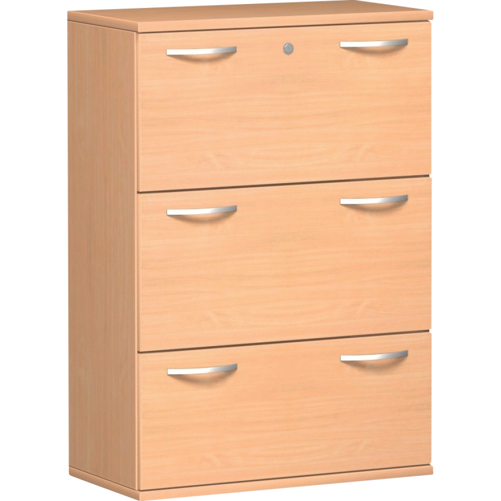 Registraturschrank Pro N-10HR308-BB