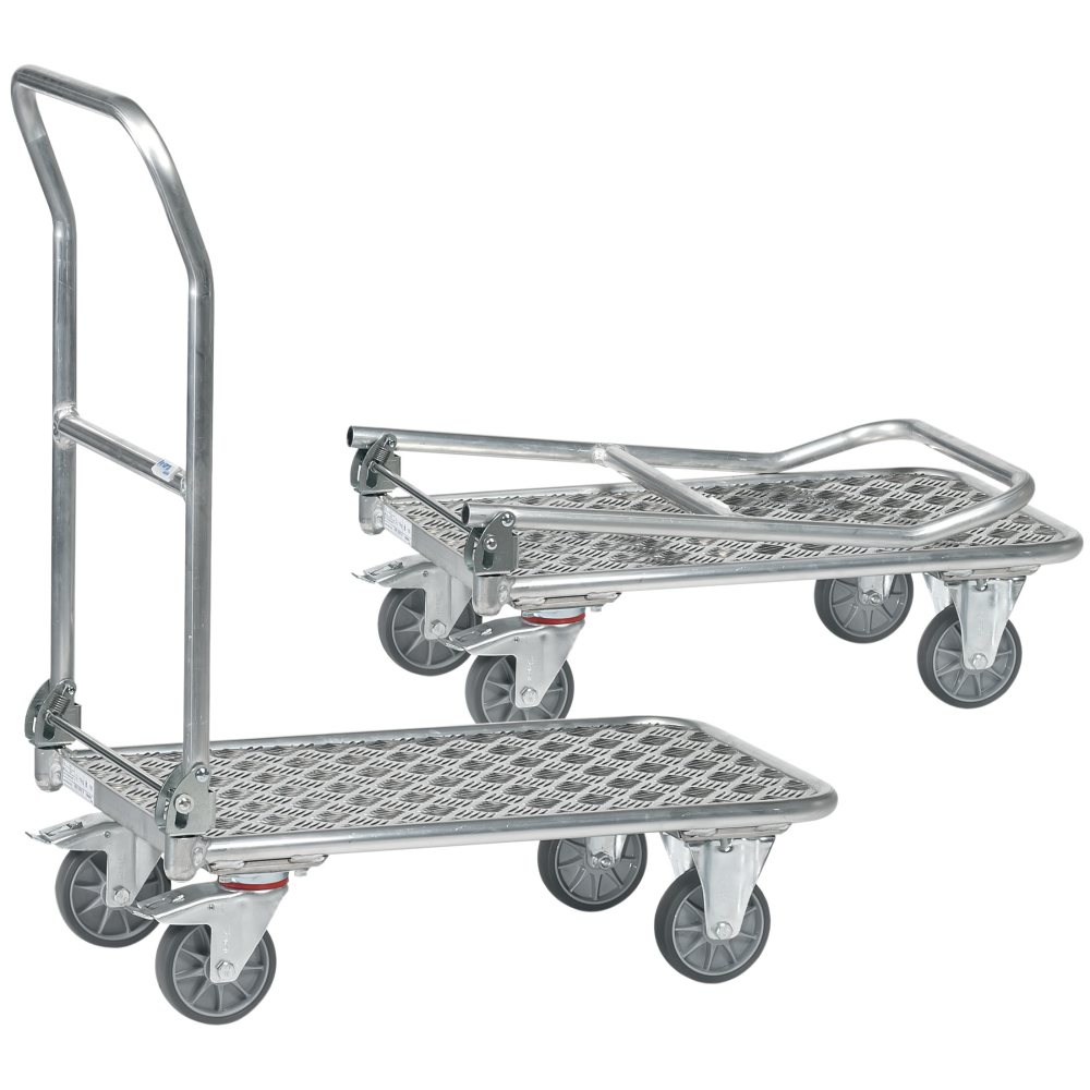 Alu-Klappwagen 1133 Typ KW2,L720xB450 mm