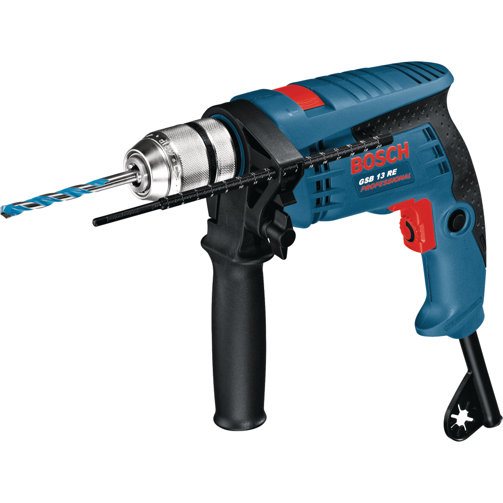 Bosch Schlagbohrmaschine GSB 13 RE 600W