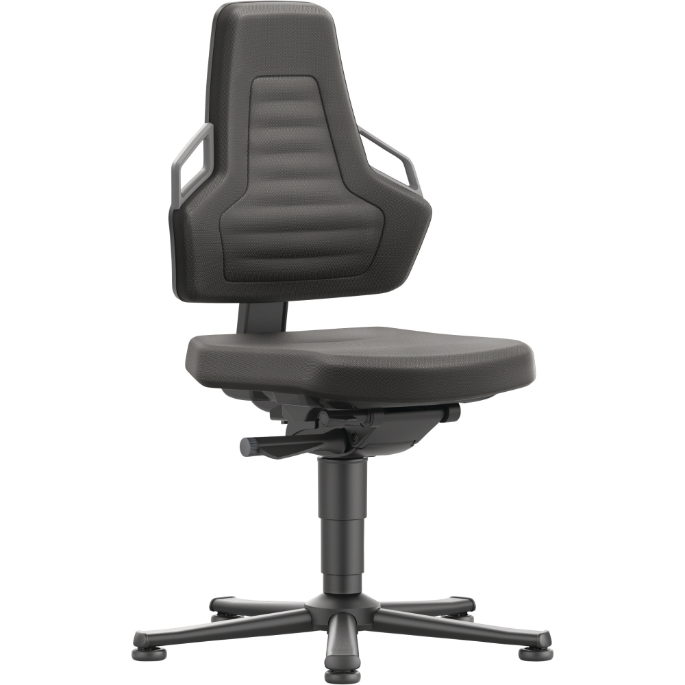 Stuhl Nexxit 1 Gleiter Supertec Griff anthrazit