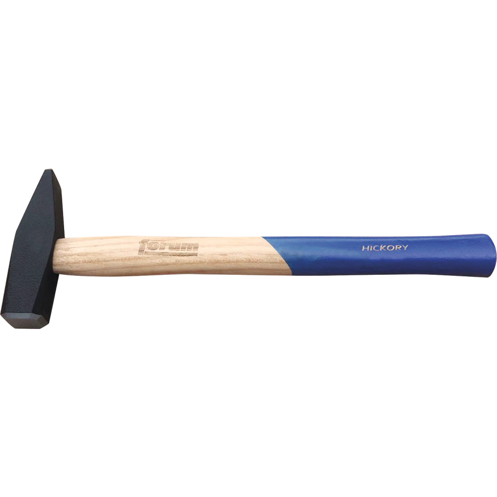 FORUM Schlosserhammer DIN1041 200g Hickorystiel