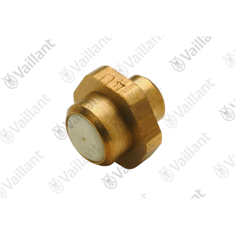 Vaillant Brennerdüse, Zündung, D=0,40 mm Vaillant-Nr. 040548