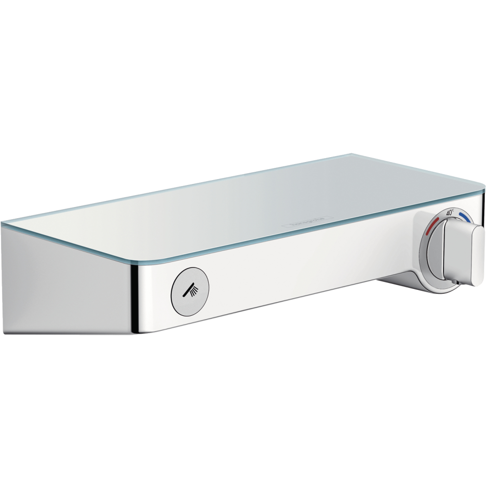 Brausethermostat Aufputz Showertablet Select 300 c