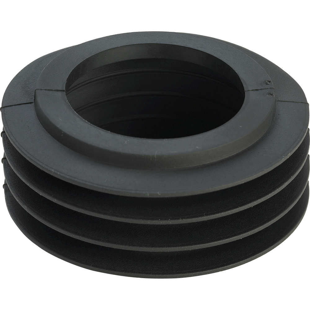 Viega Lippendichtung 3817.62 in 45mm Gummi schwarz
