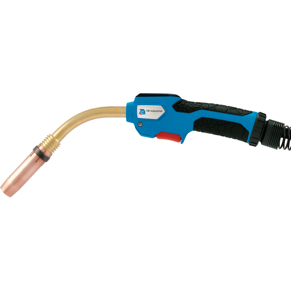 Schweißbrenner TBi 360 T-Lux 4m Euro