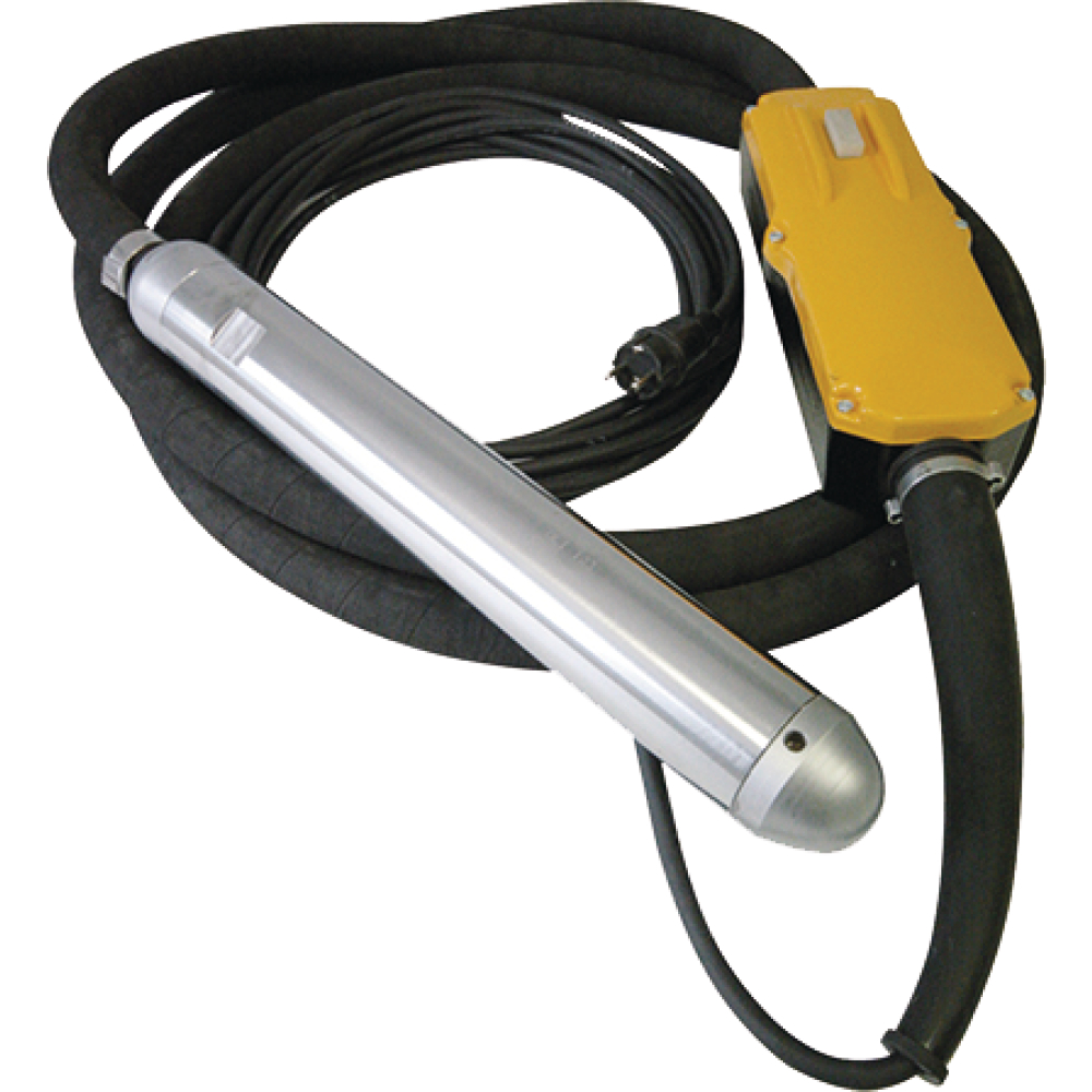 Innenrüttler Ø50mm, EWO mit integriertem FU 230V