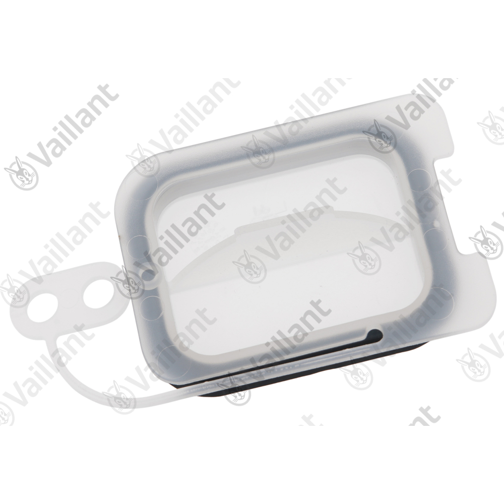 Vaillant Deckel, DN 80 mit Dichtung EPDM Vaillant-Nr. 0020059483