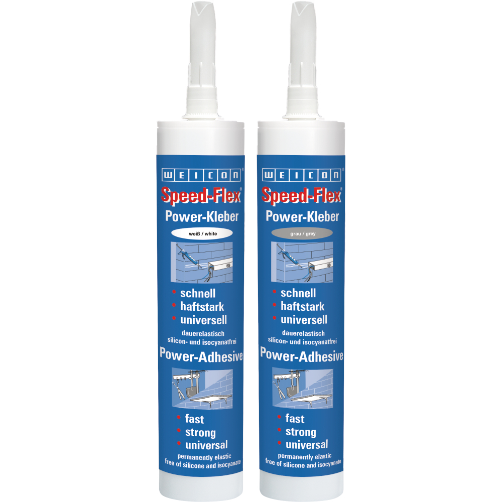 WEICON Speed-Flex weiß 310ml