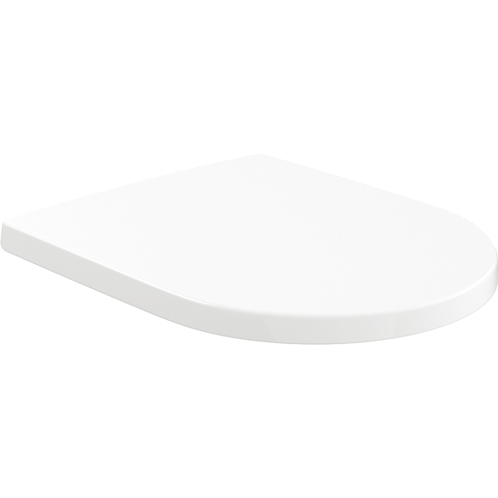 WC-Sitz Subway 3.0 stone white c-plus Scharnier Edelstahl, m. QuickRelease und
