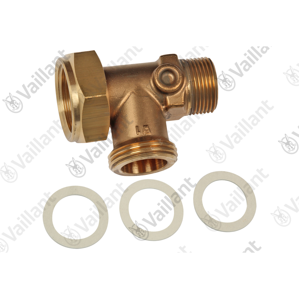 Vaillant T-Stück Vaillant-Nr. 0020085430