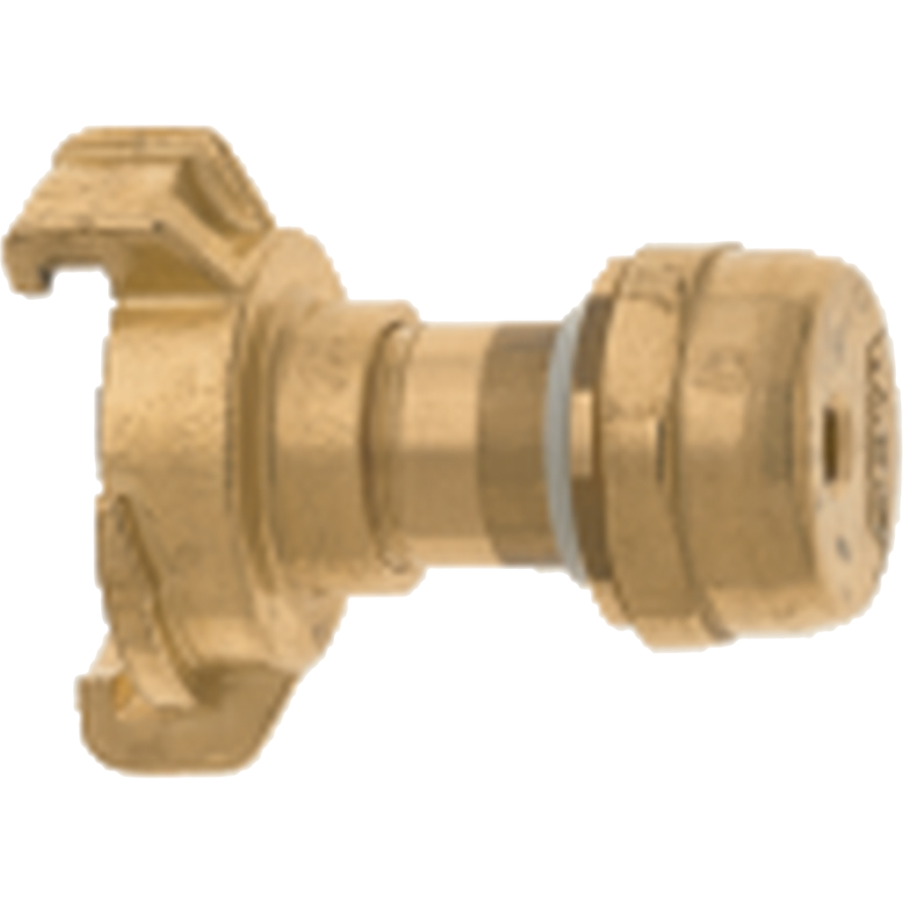 GEKA plus-Düse, S, MS m.Kupplung, 3/4",SB