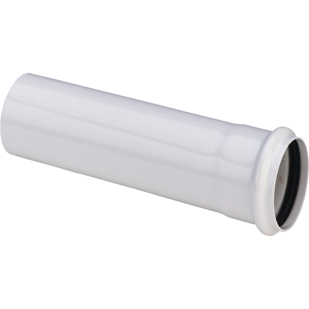 Viega Verlängerungsrohr 11/4" mit Muffe für Tauchrohr