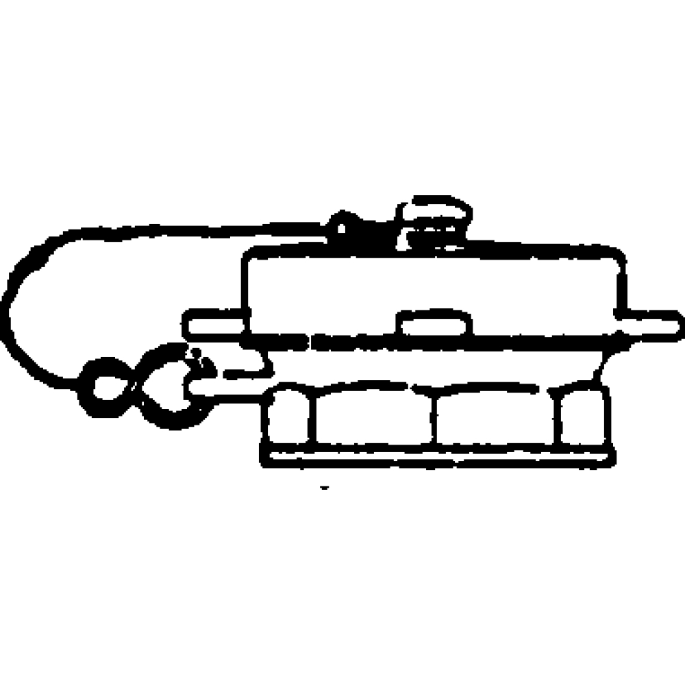 Peilrohrverschluß 1X11/4