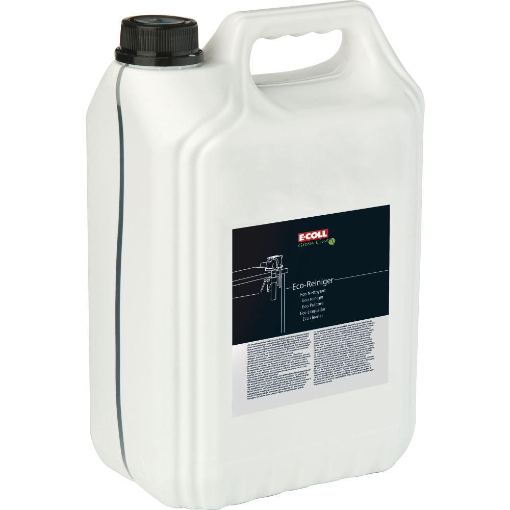 E-COLL Eco Reiniger 5L Kanister