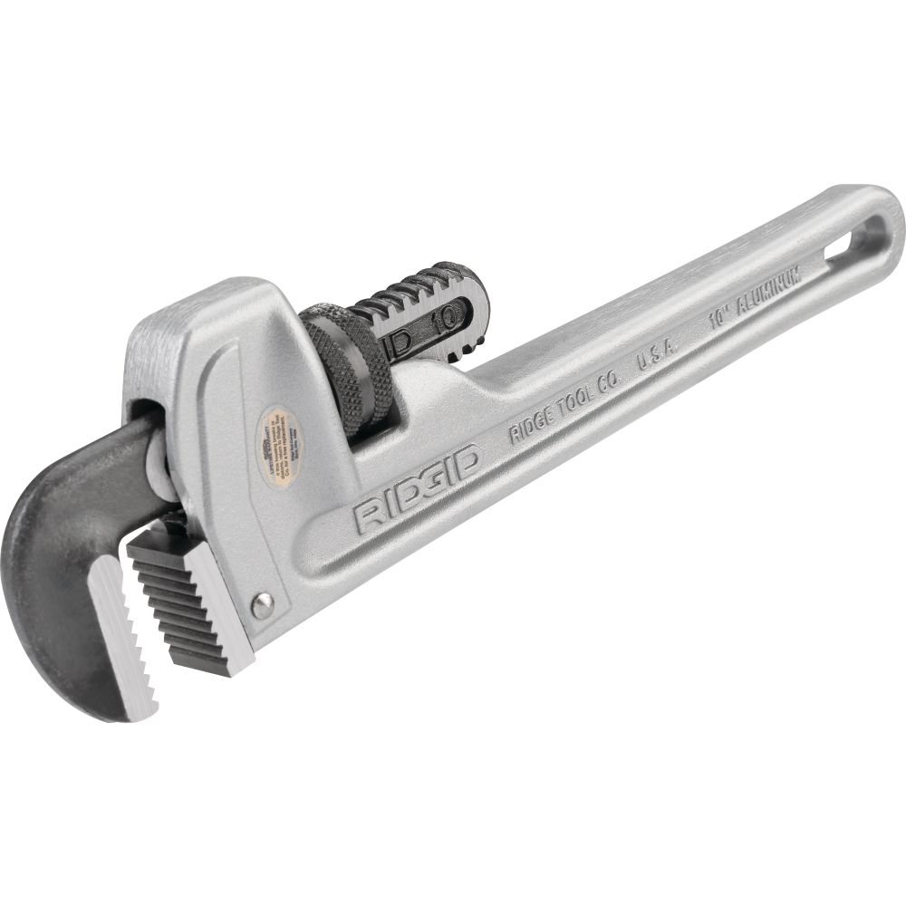 Ridgid Rohrzange gerade Alu 1.1/2 Zoll