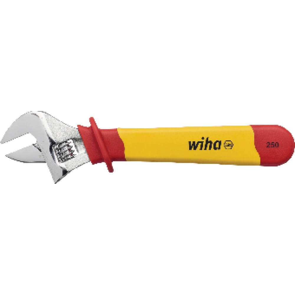 Wiha Rollgabelschlüssel 10" 250mm VDE