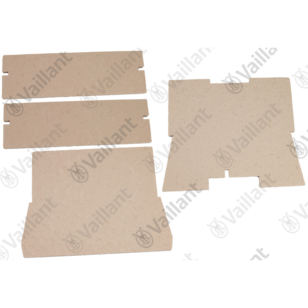 Vaillant Isoliermatte, Turbo 10 kW , Set Vaillant-Nr. 075971