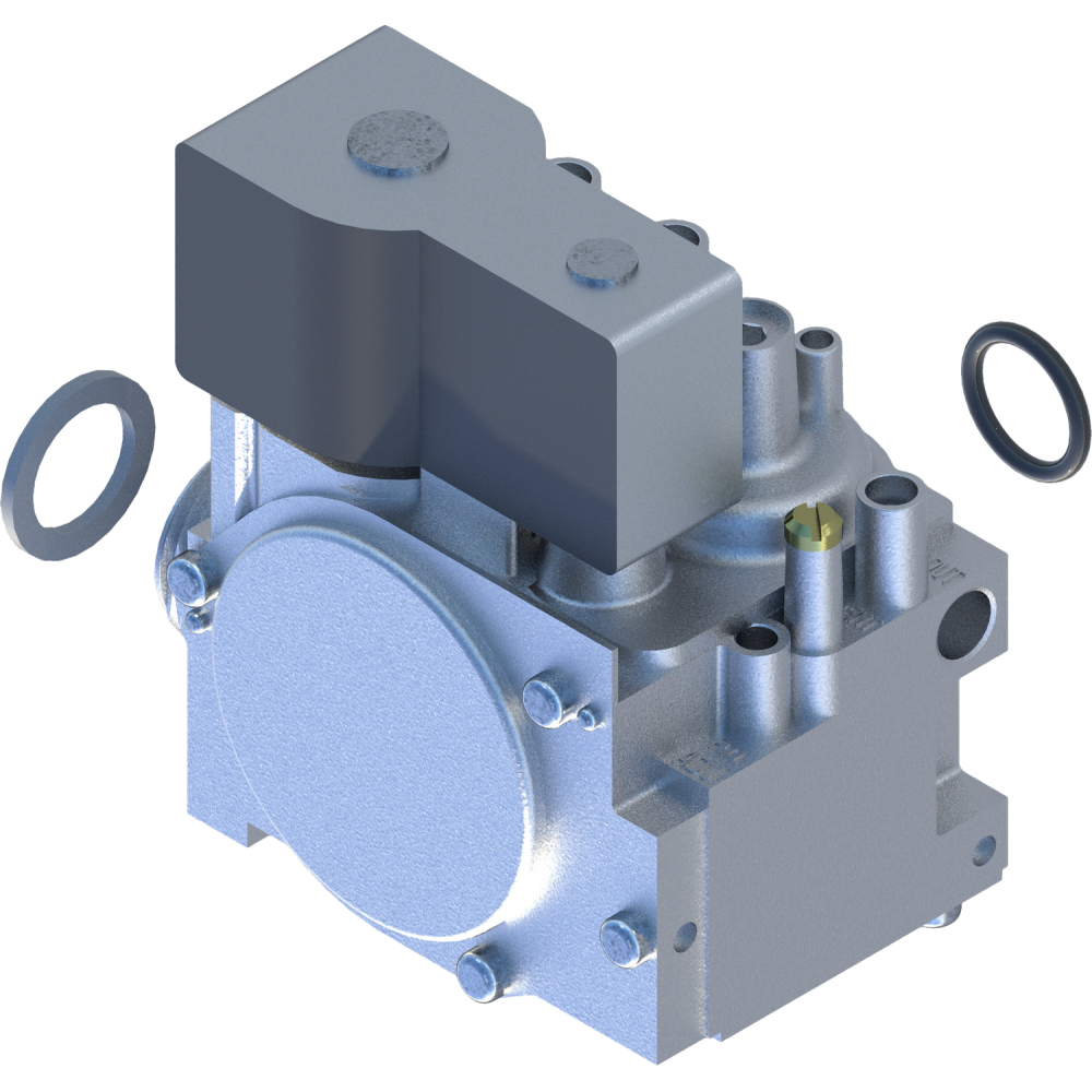 BOSCH Ersatzteil TTNR: 8738808505 Gasarmatur SIT Sigma 848 VM 1.3 everp