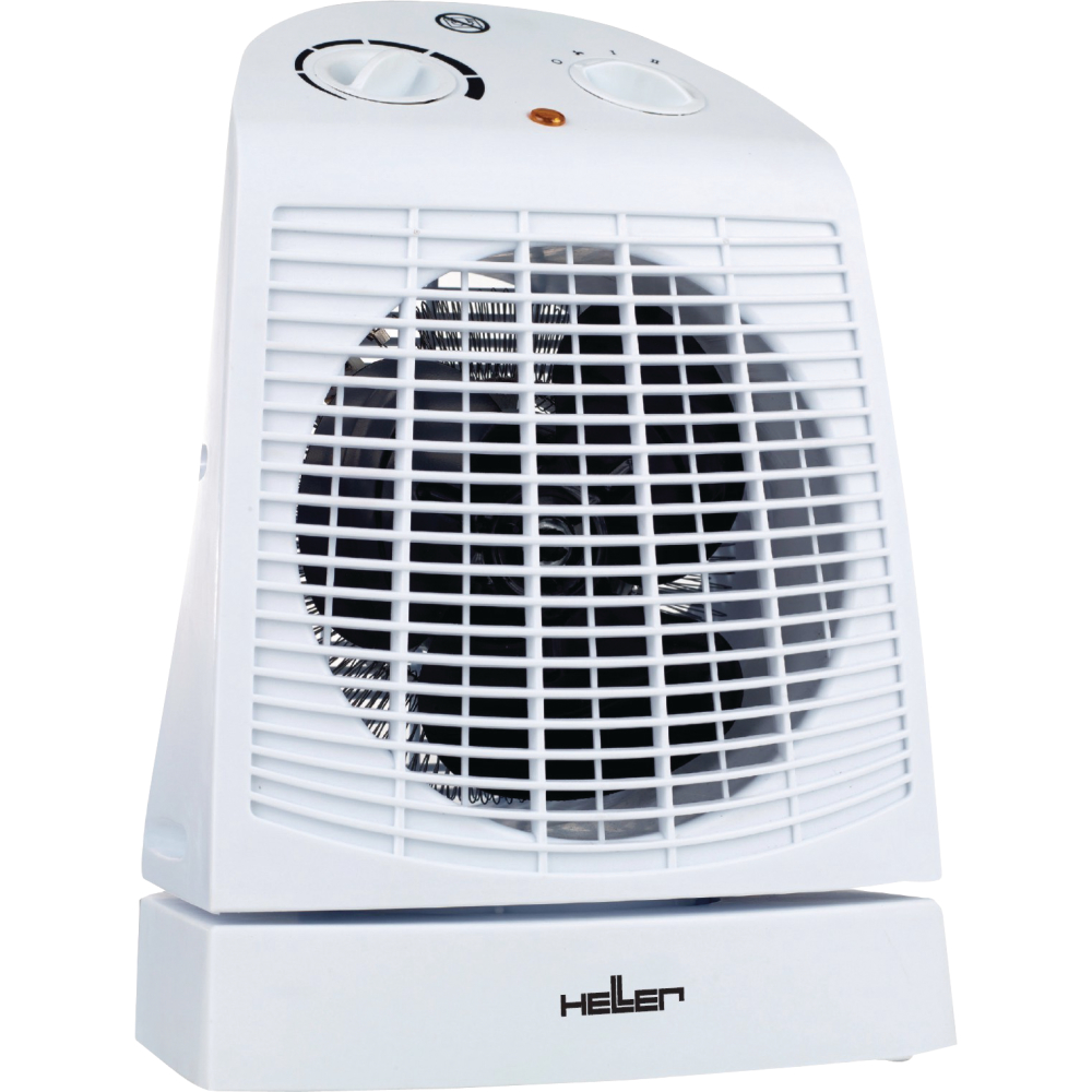 Heizlüfter HL 809 B 2 Stufen hellgrau 2000W