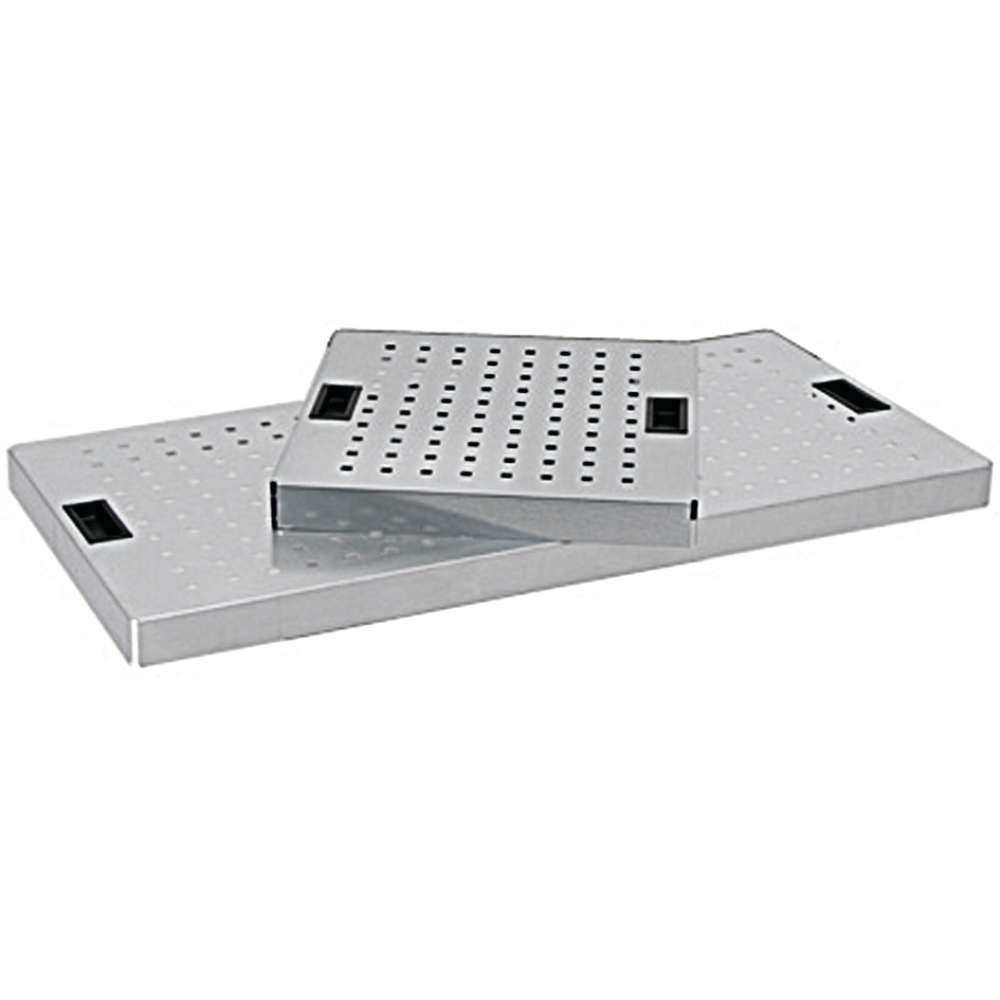 Lochblecheinlage 500x500 mm