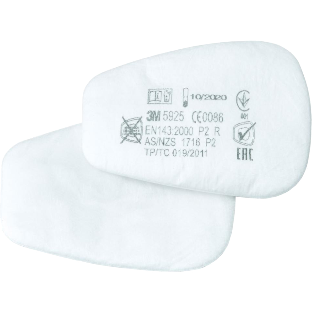 3M Partikelfilter 5925 P2 R