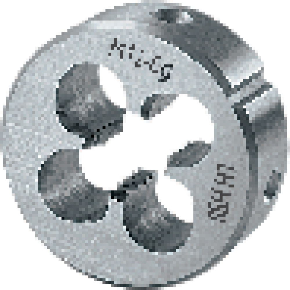 FORUM Schneideisen EN22568 HSS M 2 lks.