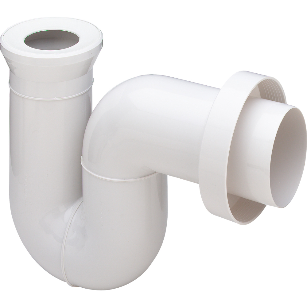 Viega Geruchverschluss 3741 in 110mm Kunststoff weiss