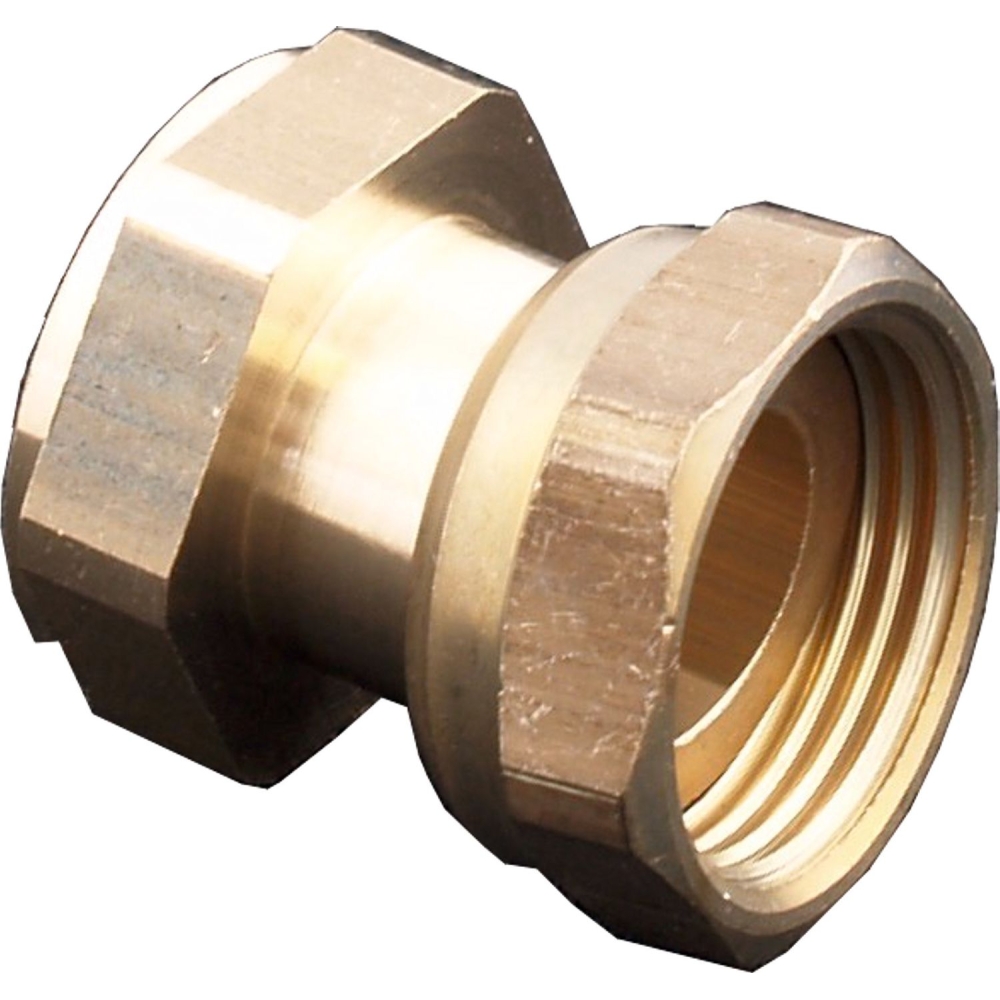 Wolf Doppelverschraubung 3/4" für CGBK-20/CGS