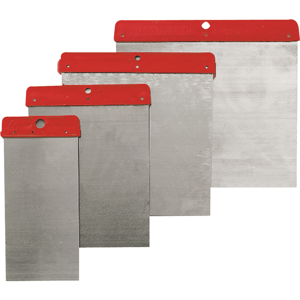 Japanspachtel-Satz 50-120mm 4-teilig PARIERE