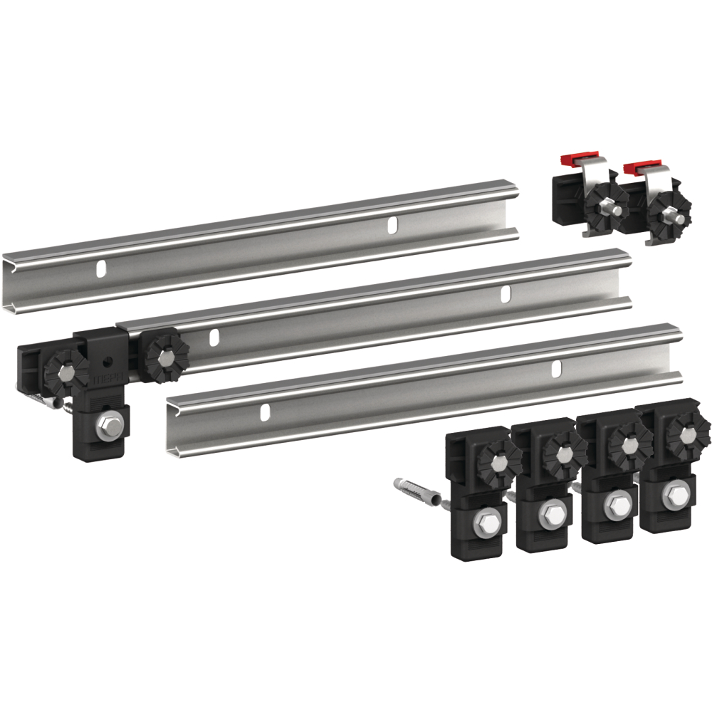 Wannenleisten f.Badewanne 700mm (3 Stk.)