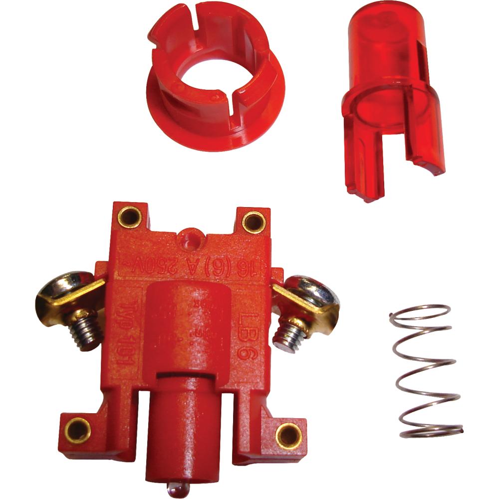 Thermoschutzschalter für Kabeltrommeln 0119017