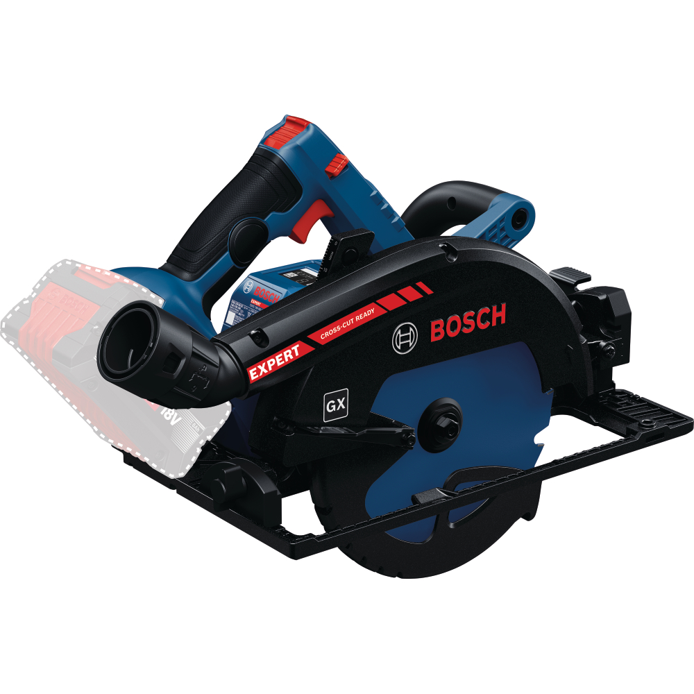 Bosch Akku-Kreissäge Expert 18V EXKS18V-68GX, solo in L-BOXX