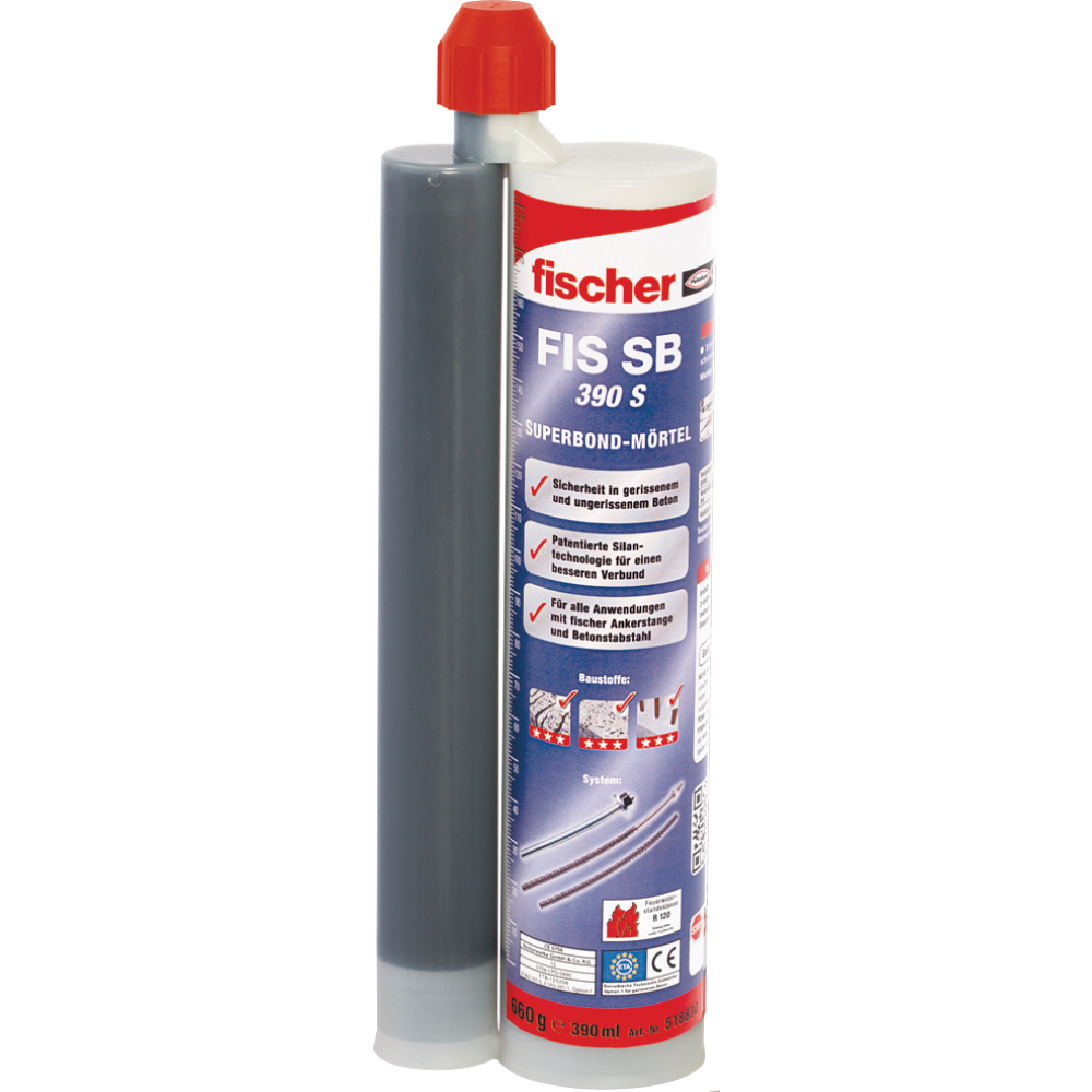 fischer Superbond-Mörtel FIS SB 390 S