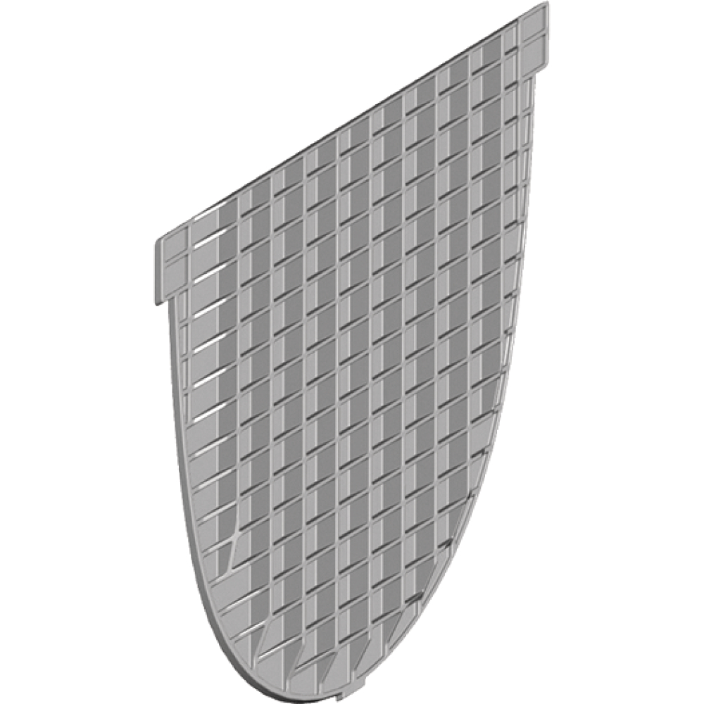 Stirnplatte geschlossen MEARIN Plus/Expert 100.SE