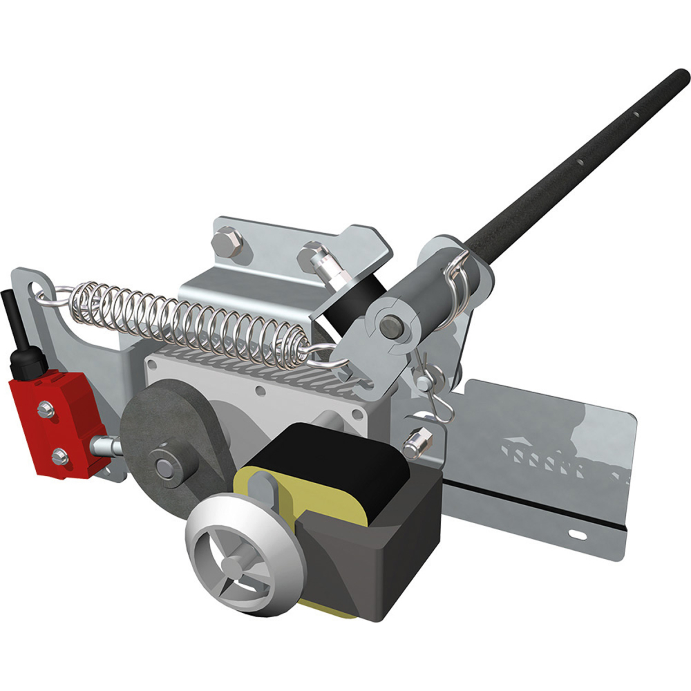 Automatisches WOS für SP Dual compact 15-20 Fröling