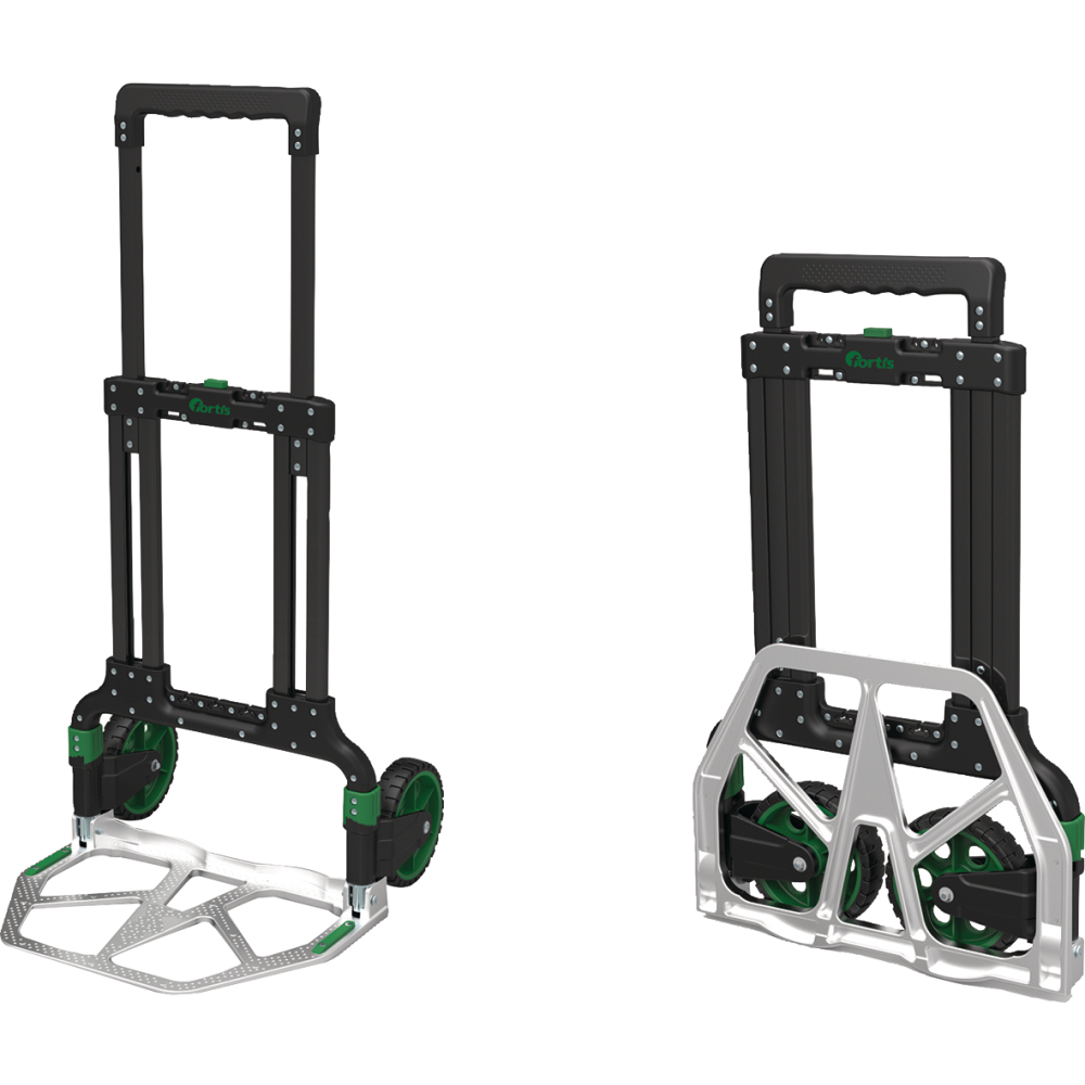 FORTIS Transportkarre FRTIS klappbar 125kg B520xT500XH1070 FW-90MC