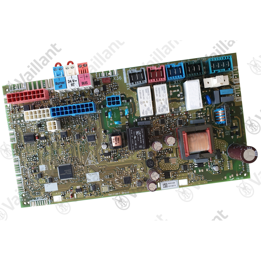Vaillant Leiterplatte Vaillant-Nr. 8000019991