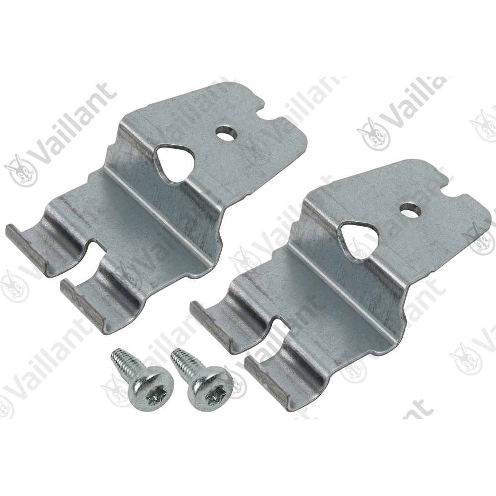 Vaillant Halter, (x2) Vaillant-Nr. 10029334