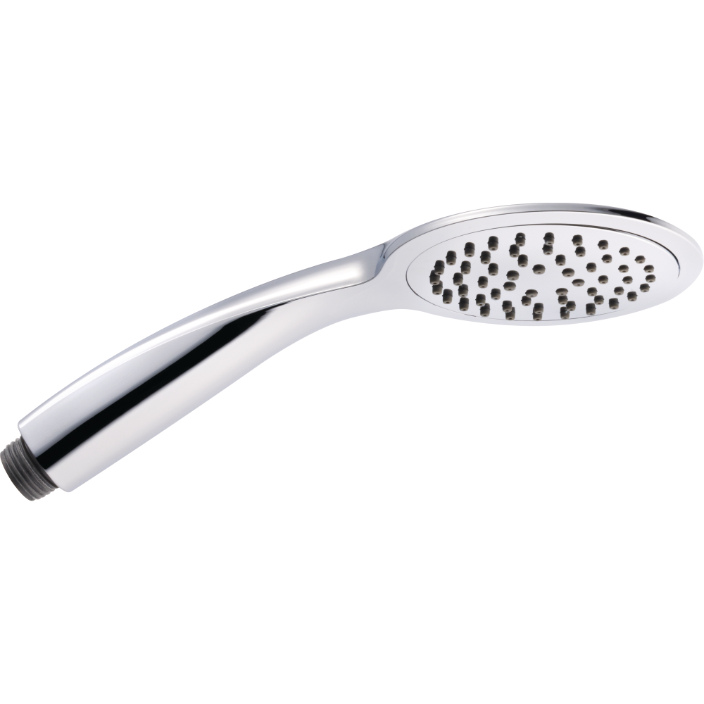 Handbrause basic D=100mm 1-Funktion, chrom