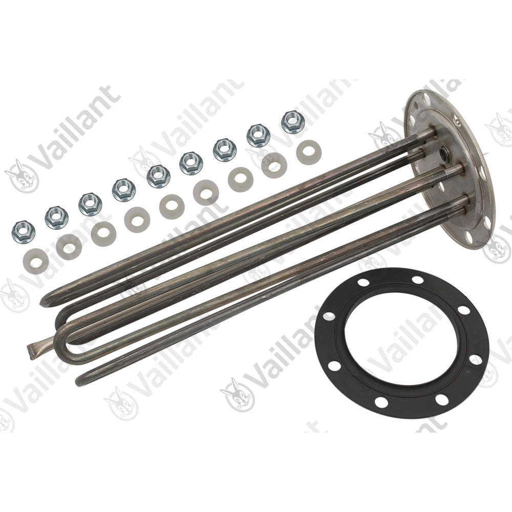 Vaillant Heizkörper, 4 x 1,5 kW Vaillant-Nr. 066689