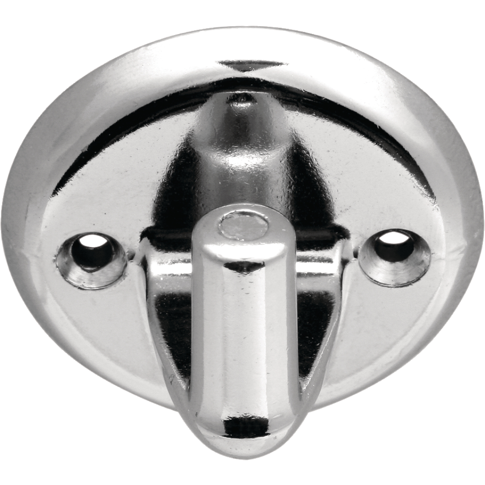 Wandhalter/Aufsteckzapfen für Gelenkstück, chrom