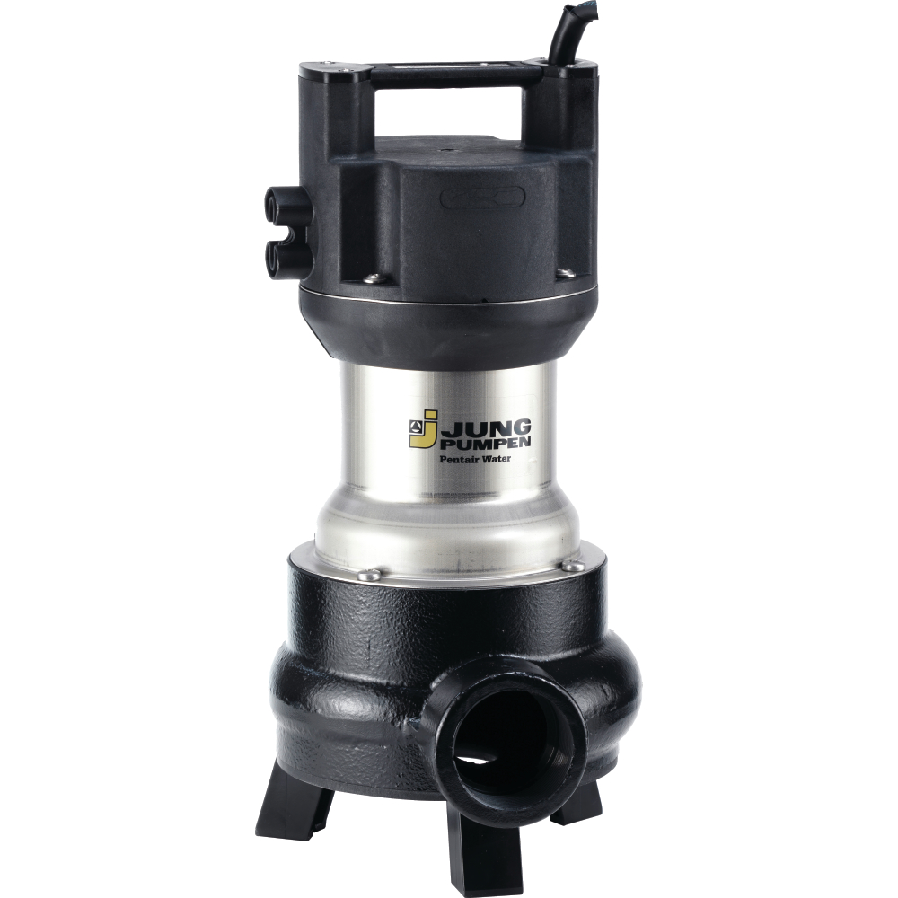 Jung Schmutzwasserpumpe US 75 E m. Stecker