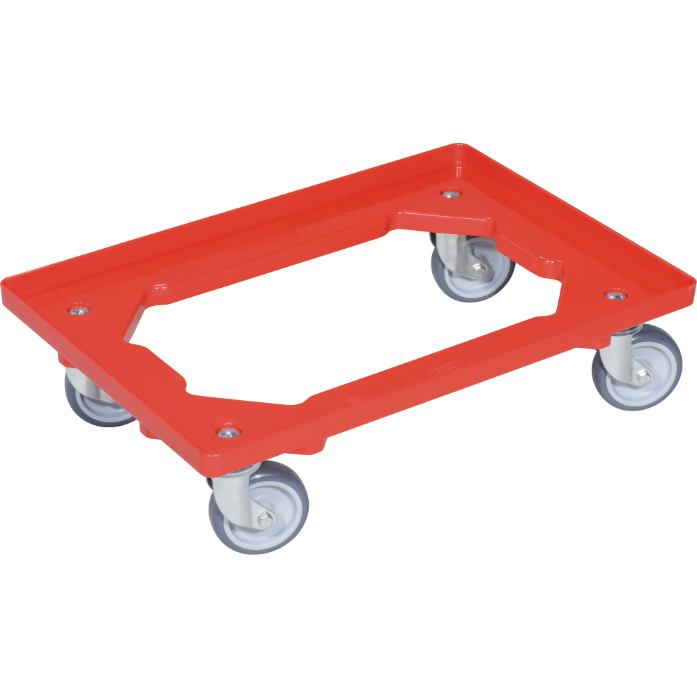 ProfilPlus EuroRoll OS600 für 600x400mm, rot