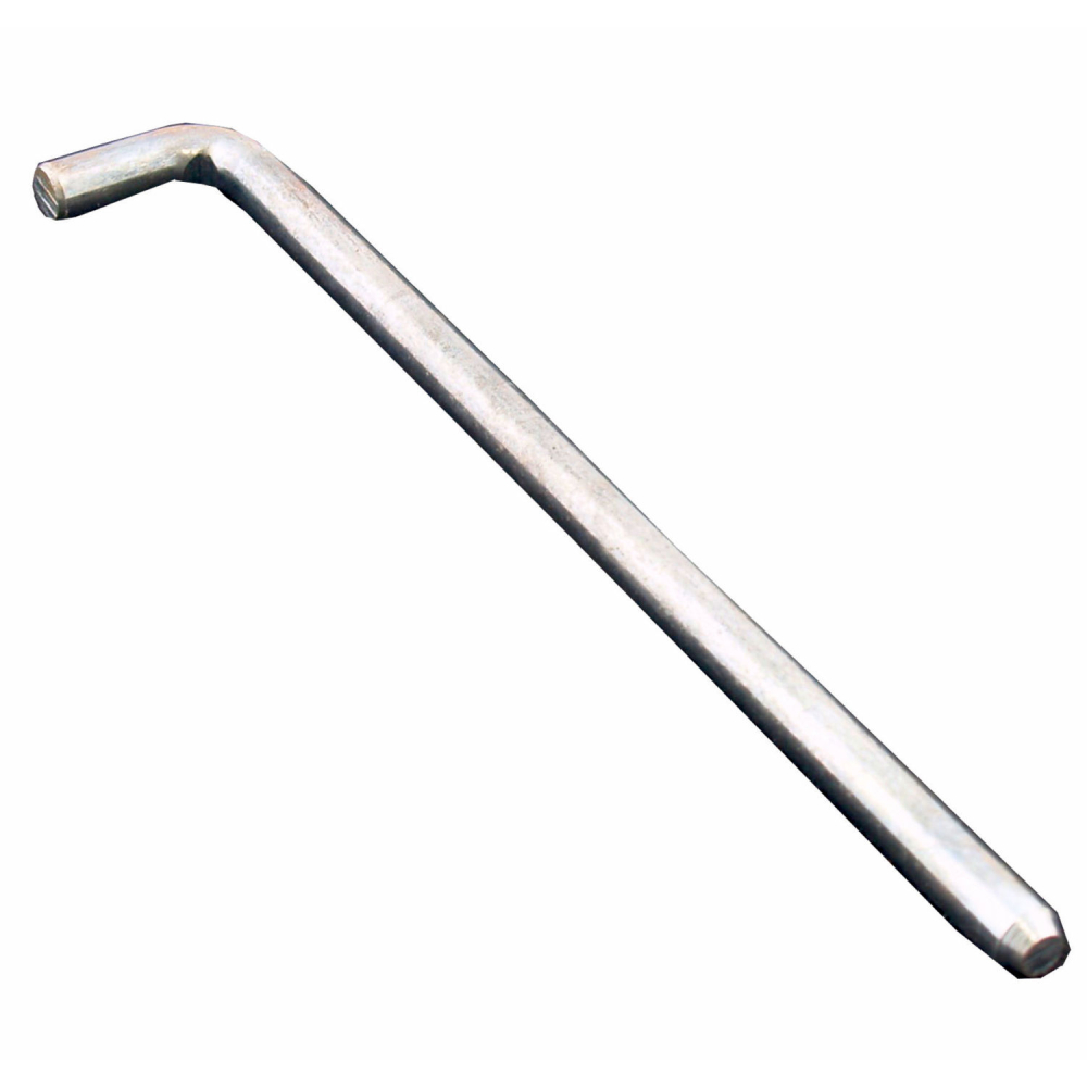 Wolf Absteckbolzen 215mm für NK 17-63