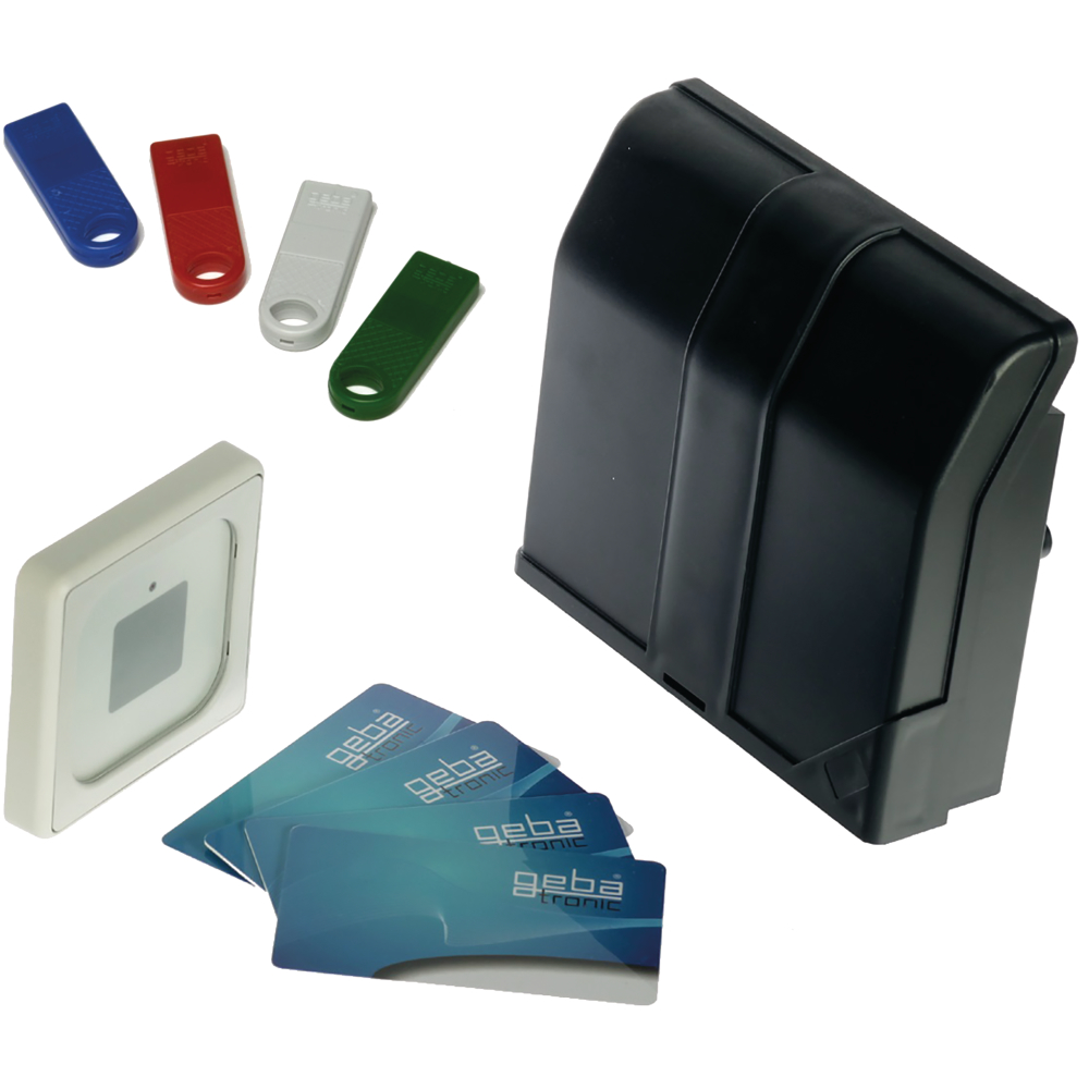 Novoferm Transponder-Set 20-28V AC/DC + 230V AC