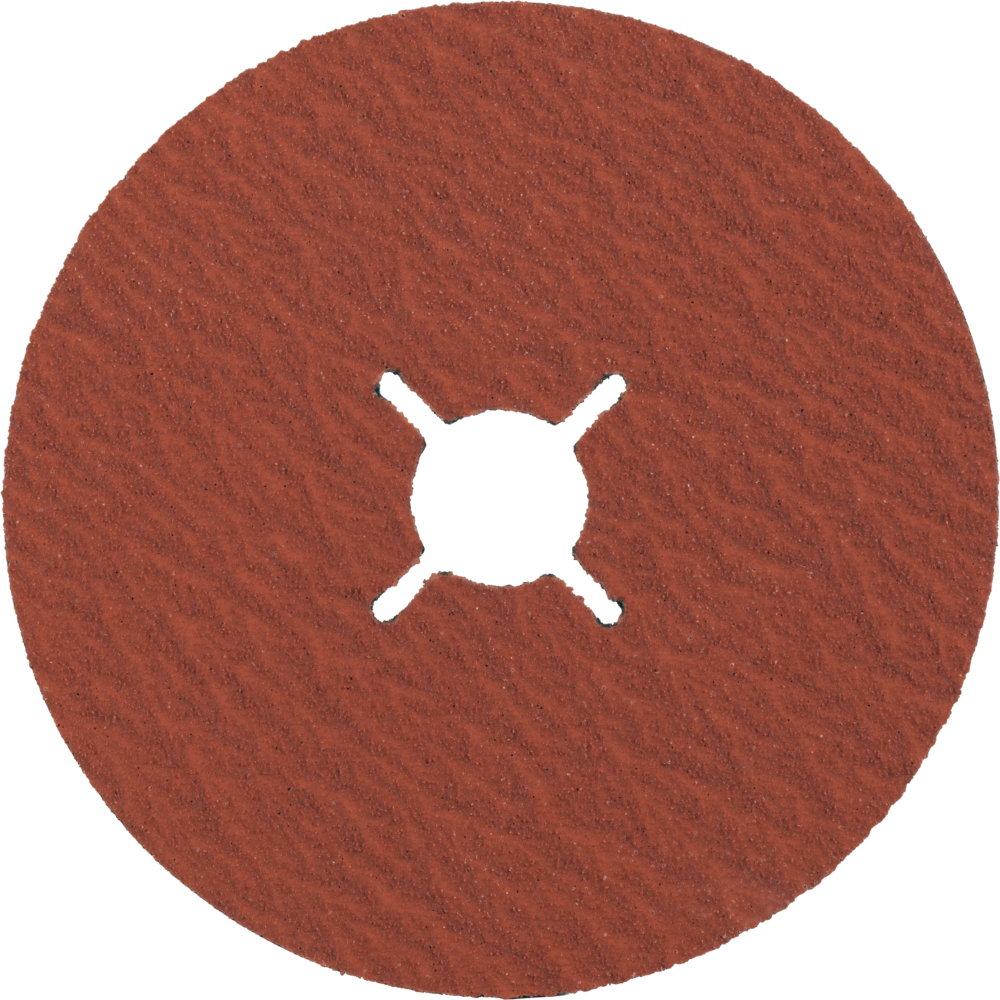 Tyrolit Fiberschleifscheibe Cerabond X Ø 115mm Keramik K 60