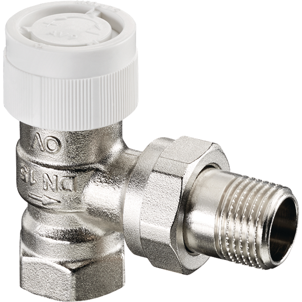 Thermostatventile Baureihe AV 9 Eck