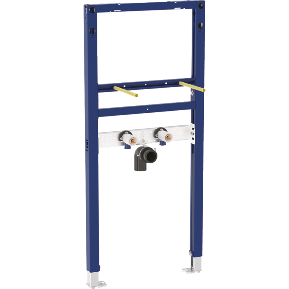 Geberit Waschtisch-Element Duofix BH 112cm, für Standarmatur