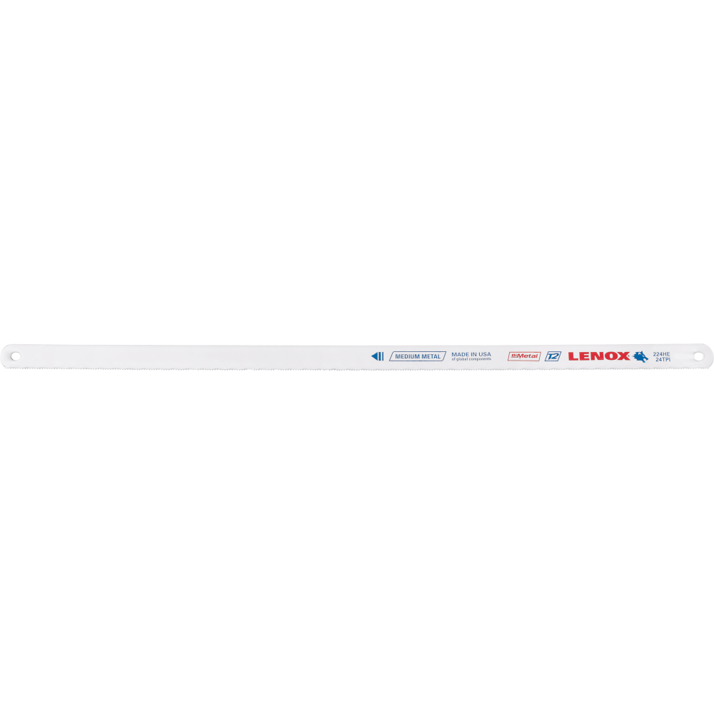 Lenox Bimetall-Handsägeblatt 300x13 mm 24Z