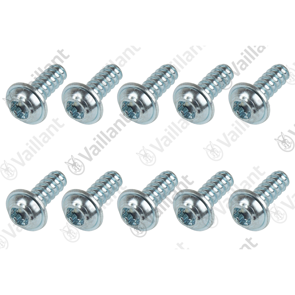 Vaillant Schraube, (x10) Vaillant-Nr. 0010046085